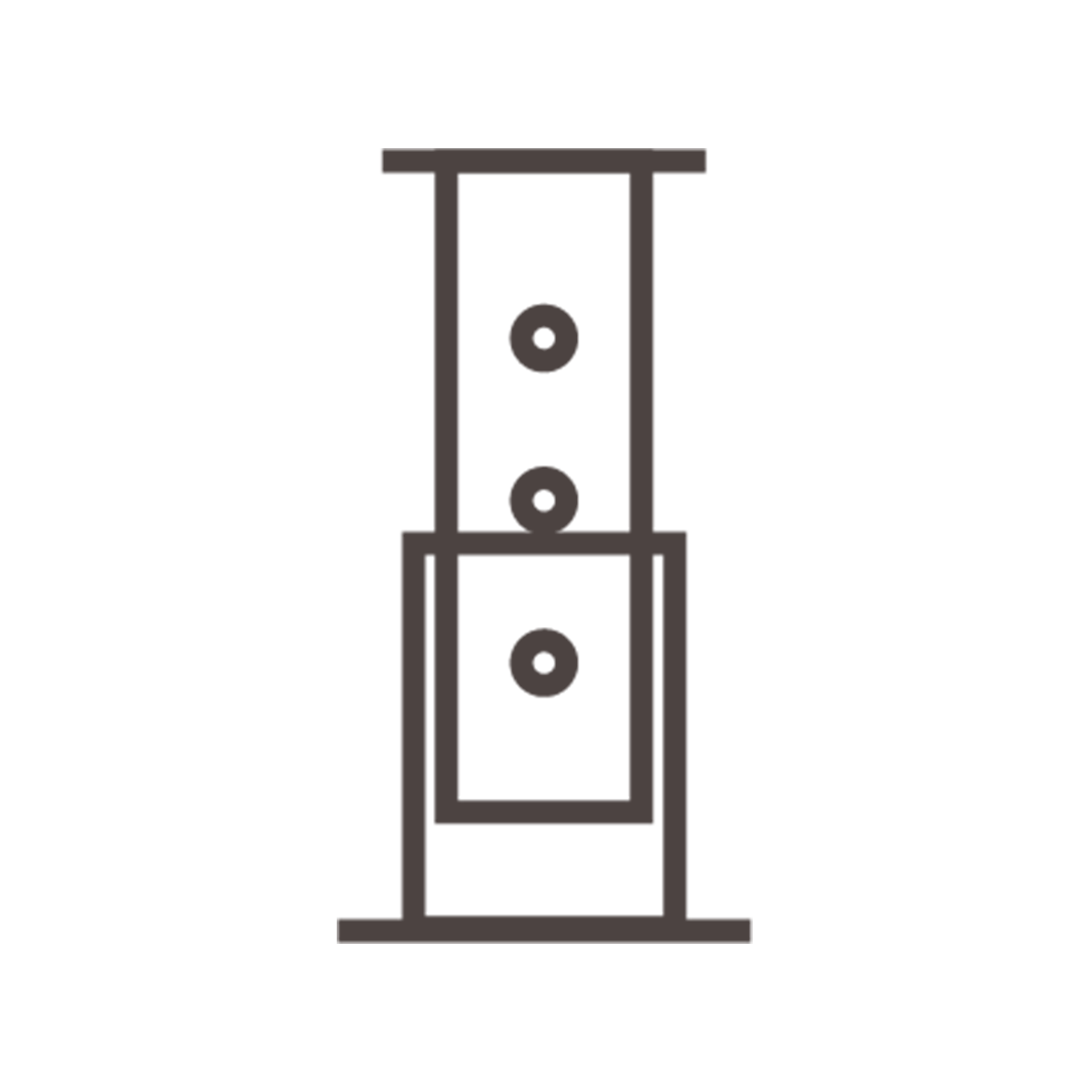 AeroPress brewing method