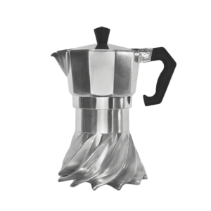 Turbo Moka – 3 Cups (130 ml)