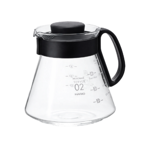 Hario V60 Range Server 600ml – Black